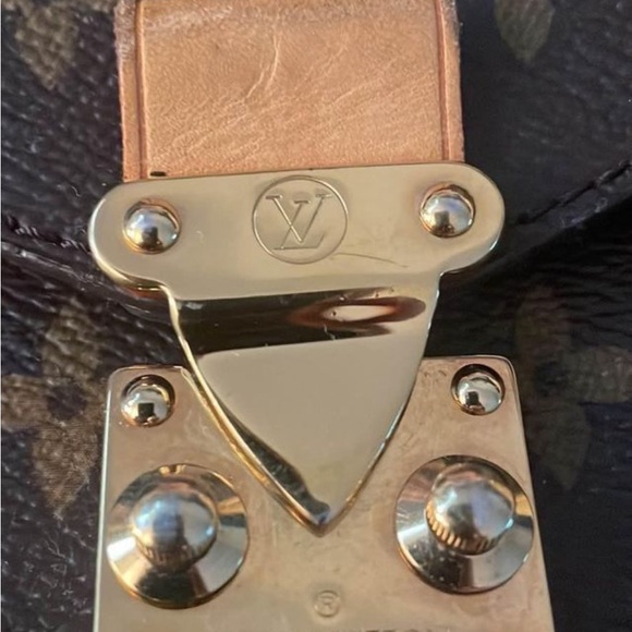 Louis Vuitton Metis M40781 tote bag shoulder bag monograms!!! - Picture 8 of 9